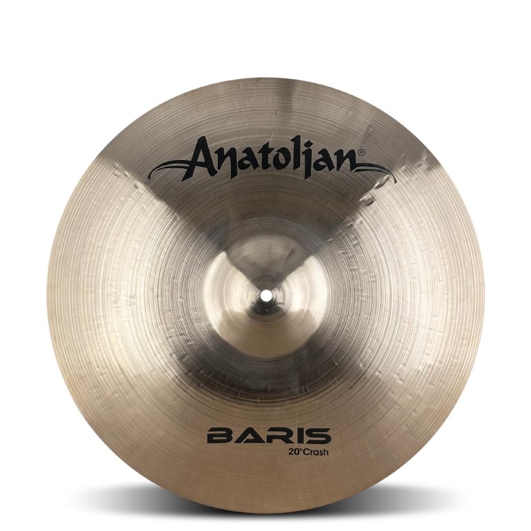 Anatolian Baris 20" Crash