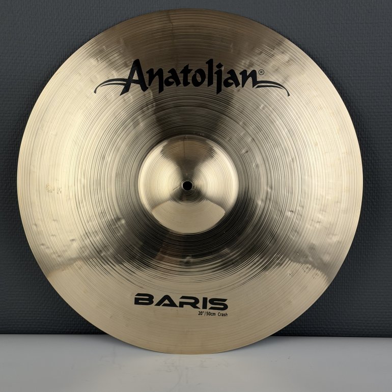 Anatolian Baris 20" Crash