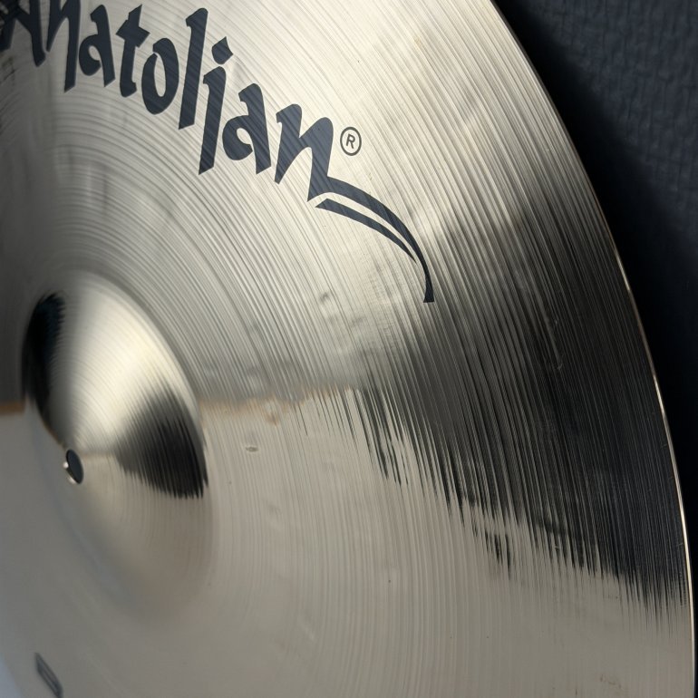 Anatolian Baris 20" Crash