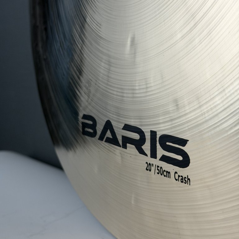 Anatolian Baris 20" Crash