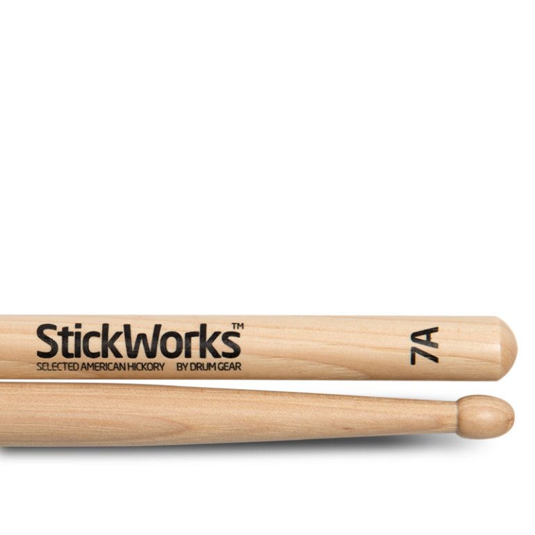 StickWorks 7A trommestikker