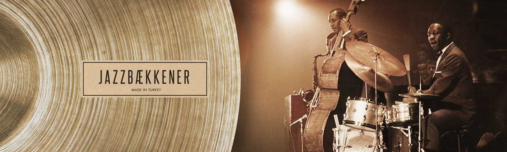 Billede af tynde jazz b&aelig;kkener