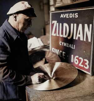 Zildjian Avedis III